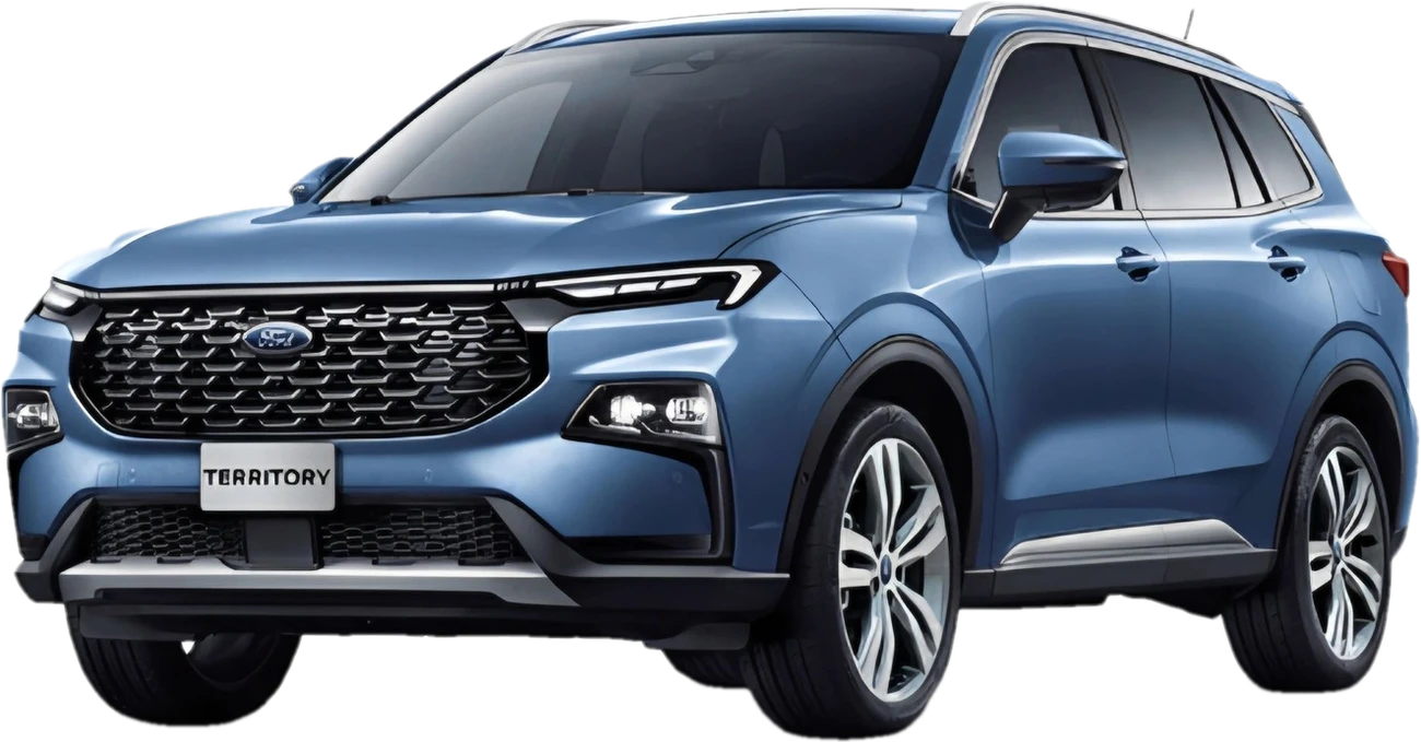 Ford Territory full-size SUV rental