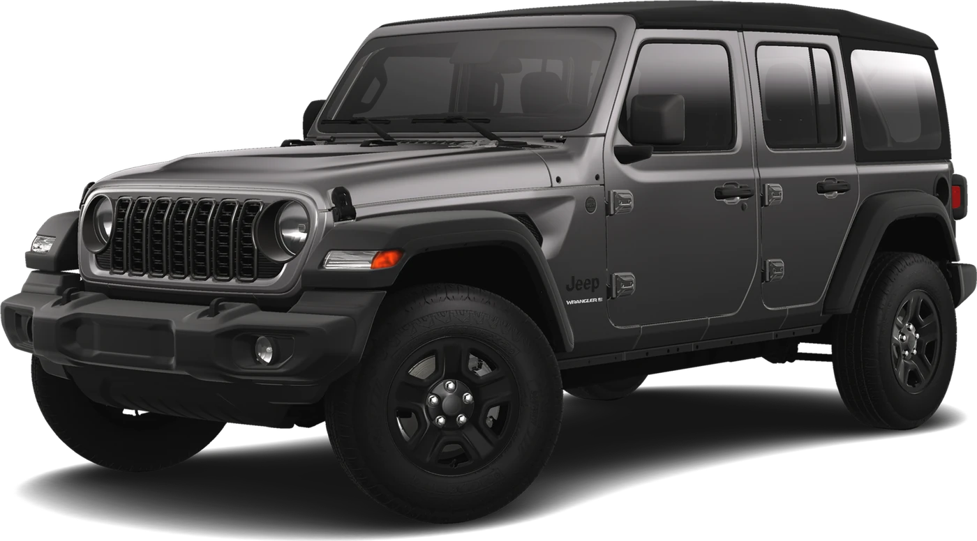 Jeep Wrangler Soft Top